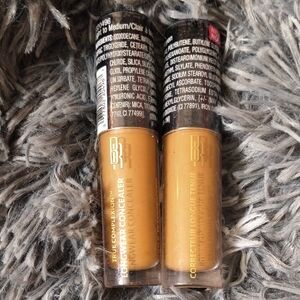 1320496 Light to Medium - Set of 2 - Black Radiance Longwear Concealer